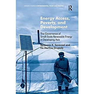 Energy Access, Poverty, and Development