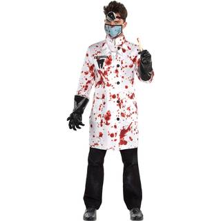 Demented Dentist kostume