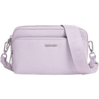 Calvin Klein Purple Polyester Handbag