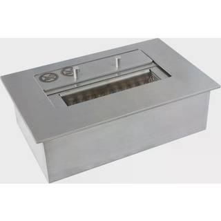 1,5 Liter Premium Bioethanol Brandkar - 26 cm