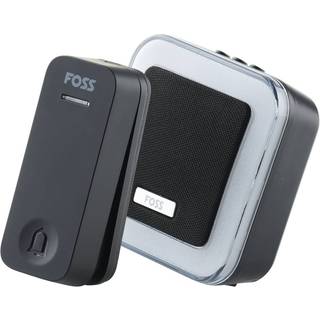 TREND dørklokke premium BLUU1 batteri