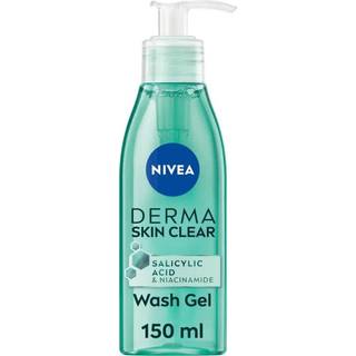 NIVEA Derma Skin Clear Wash Gel 150 ml