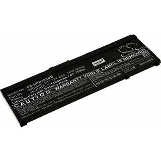 Batteri til Laptop HP 2EF98PA