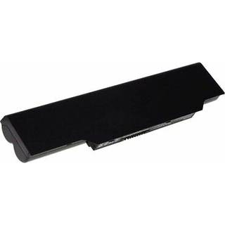 Batteri til Fujitsu-Siemens LifeBook AH531 Standardbatteri