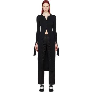 Midi dress - Black - M