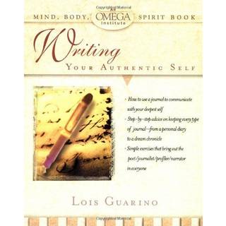Writing Your Authentic Self