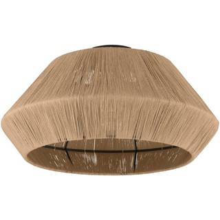 EGLO ALDERNEY loftlampe, natur