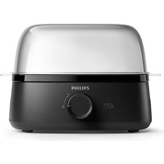 Philips 3000 Series æggekoger HD9137/90 (dyb sort) - På lager i butik