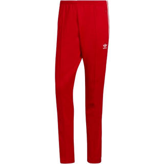 Adicolor Classics Beckenbauer træningsbukser - Better Scarlet / White - XL
