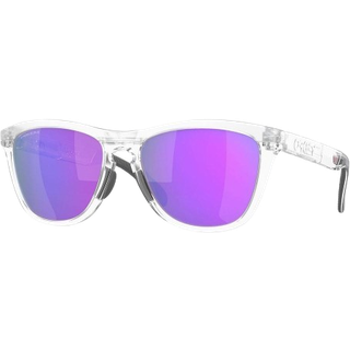 Oakley OO9284 FROGSKINS RANGE 928412 55 Solbriller Mænd Krystalklar - Transparent Opaque - 55mm