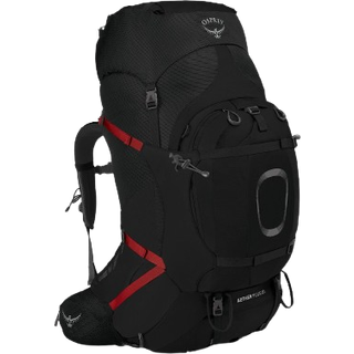 Osprey Aether Plus 85 Black, S/M
