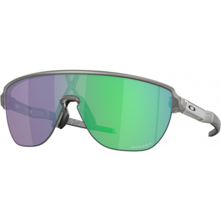Oakley Mand OO9248 CORRIDOR 924814 Solbriller O_matter Grå Grøn Maske Normal Prizm