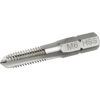 Ironside 200639 Gevindtap 1/4" M3