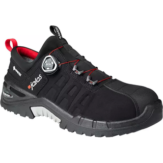JALAS EXALTER GTX BOA® Vandtæt Sikkerhedssko m/wireluk EN ISO 20345:2011 SR SRC WR HRO ESD Str. 41