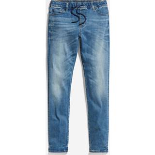 Boys 3301 Slim Pull-Up Jeans - Light blue - boys