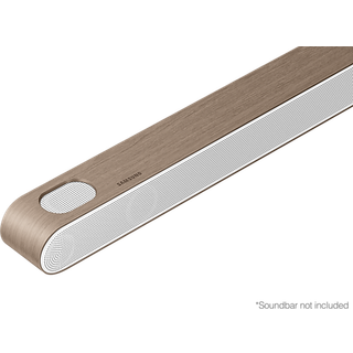 Samsung Ultra Slim Soundbar etui (teak) - På lager i butik