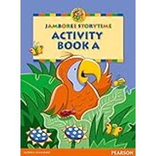 Jamboree Storytime Level A: Activity Book 2nd edition