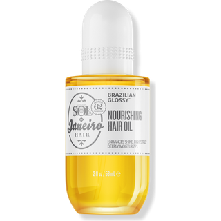 Sol De Janeiro Hair Brazilian Glossy Nourishing Hair Oil 58 ml