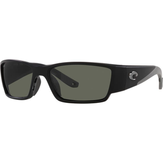 Costa Del Mar Corbina Pro Polarized 910904 61 Solbriller Mænd Black - Matte Black - 61mm