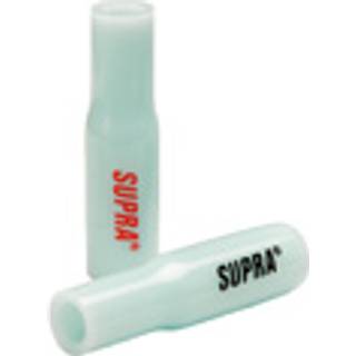 SUPRA Sleeve S-9 til 9 mm. kabel, rød | PRIS-MATCH