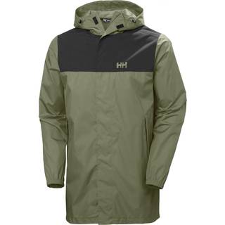 Helly Hansen Vancouver, regnfrakke, herre, grøn