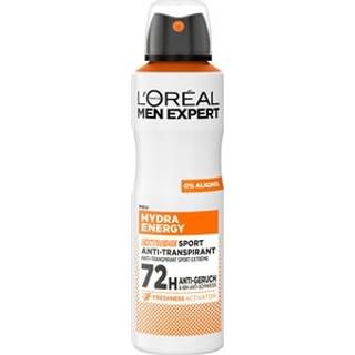 L’Oréal Paris men expert Hydra Energy Extreme Sport Anti-Transpirant Spray 117.07 DKK/1 L