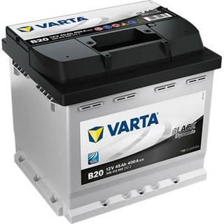Varta B20 - 12V 45Ah (Bilbatteri)