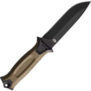Strongarm Fixed - Fine Edge Coyote - Gerber