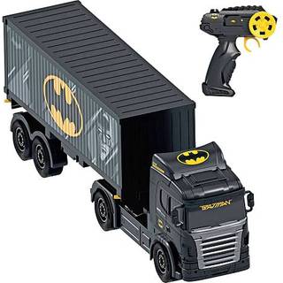Batman fjernstyret mission lastbil (På lager i butik)