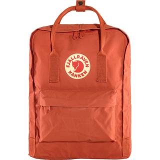 Fjällräven - Kånken Rygsæk Rowan Red Ribejagtogfikseri.dk