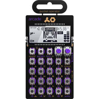 PO-20 arcade