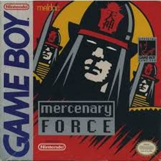 Mercenary Force (USA)
