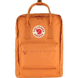 FjällRäven Kånken Spicy Orange Rygsæk 16 l.