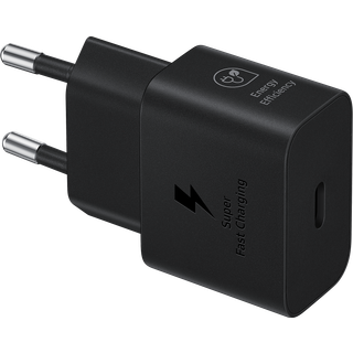 Samsung USB-C Hurtig oplader (25W) Hvid