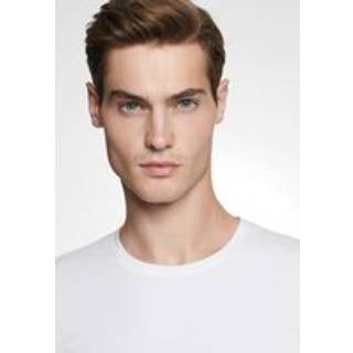 Seidensticker Herren T-Shirt weiß