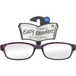Easy Readers – Classic Purple +2.0