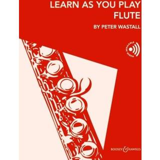 Learn As You Play Flute