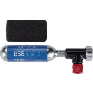 Co2 Pumpe BBB EasyAir inkl. patron BMP-34