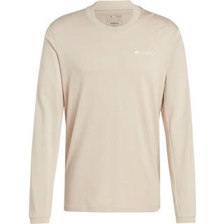 adidas Terrex Xploric Logo Langærmet T-shirt Herre