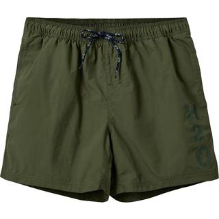 H2O Leisure logo swim shorts