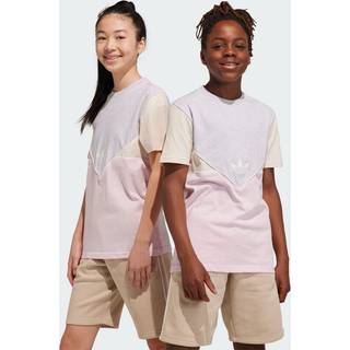 Adicolor T-shirt - Clear Pink - 164