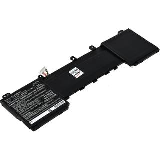 Batteri kompatibel med Asus Type C42N1728