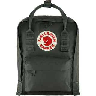 Fjällräven Kånken Mini Forest Green, OneSize