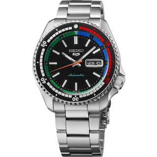 Seiko 5 Sports SRPK13K1 'New Regatta Timer' Bracelet Watch - Special Edition - W24178