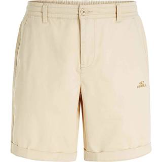 O'Neill Essentials Chino Shorts - 34 - muslin