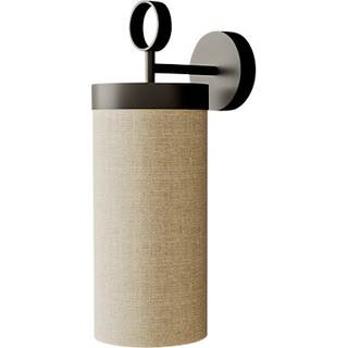 Aromas del Campo - Nooi Væglampe Cream/Matt Black