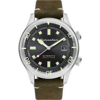 Spinnaker SP-5062-02 Bradner Automatik Herrenuhr 42mm 18ATM