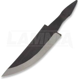 Hunting knife blade