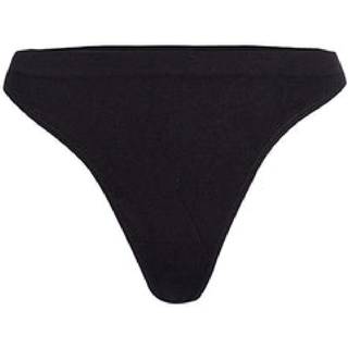 Soft basic - Haily string 2 pak - black