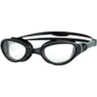 Zoggs Svømmebrille Phantom 2.0 Sort/Grå/Klar